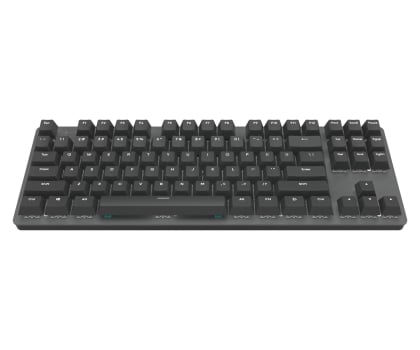 Klawiatura  przewodowa Nubi NK87 Black